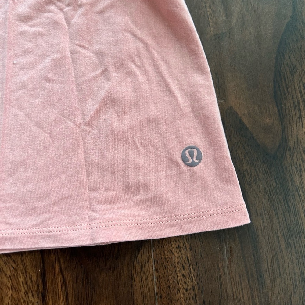 Lululemon Ride & Reflect Tank *lululemon X SoulCycle 
Cameo 
Size 8 - Picture 2 of 7